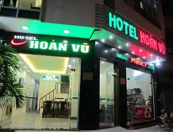 Hoàn Vũ Hotel Hô Chi Minh-Ville